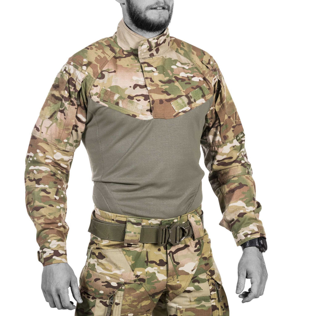 Kangoo Men tactical long sleeves shirts