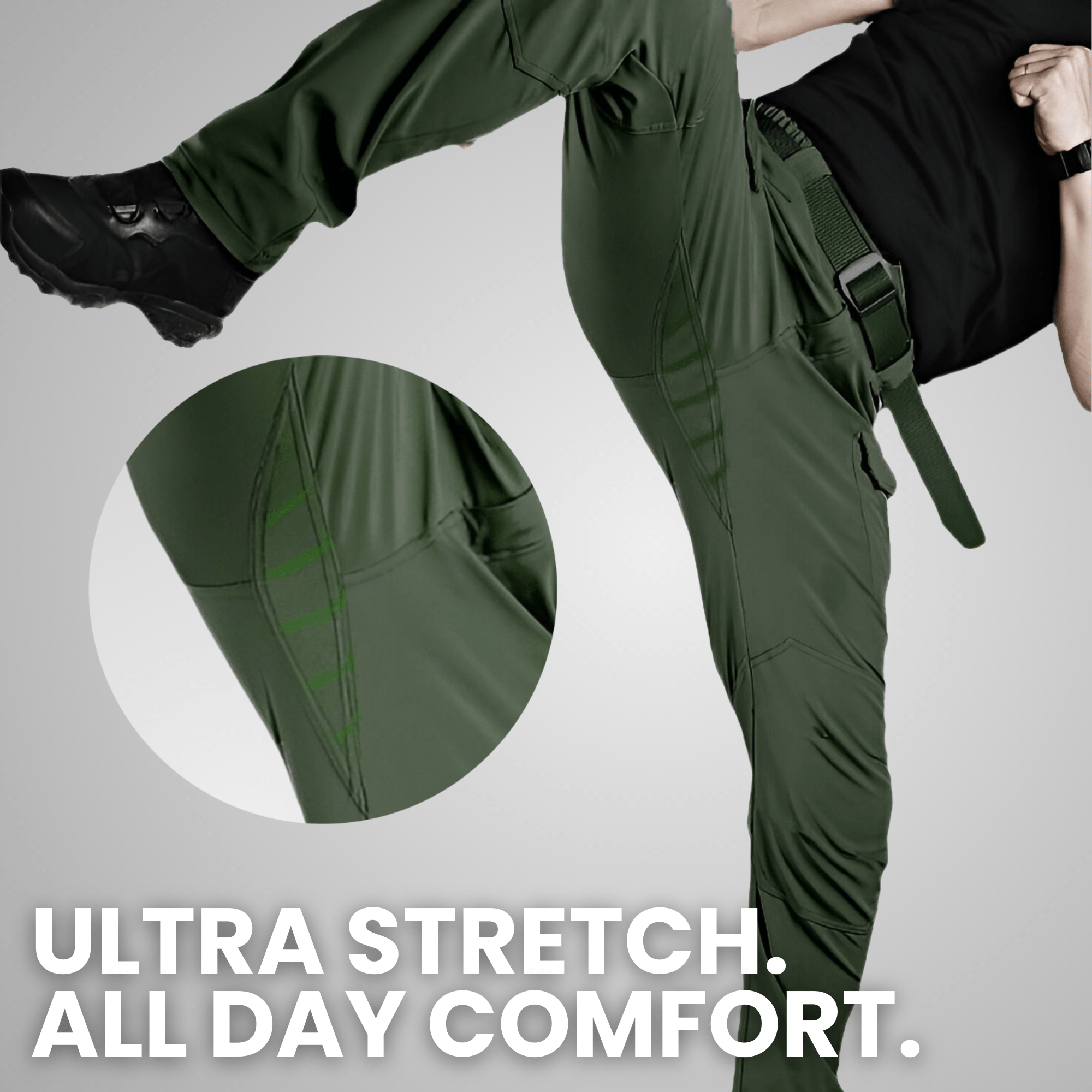 Kangoo Ultimate Work & Outdoor Pants