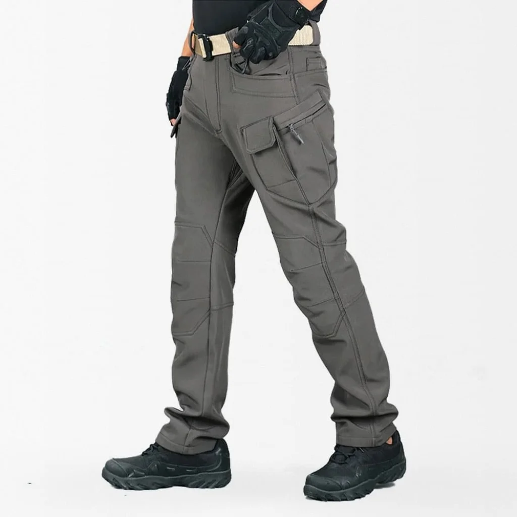 Fleece Lined Waterproof Utility Trousers