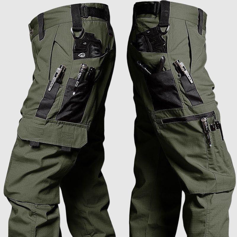 Men's Multi-pocket Tctical Cargo Pants