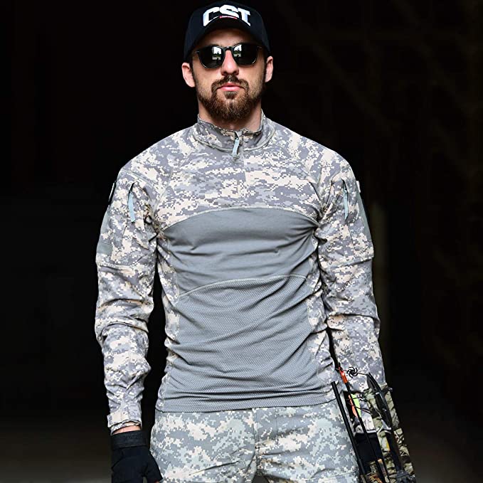 Thunder Gear Tactical Combat Shirt