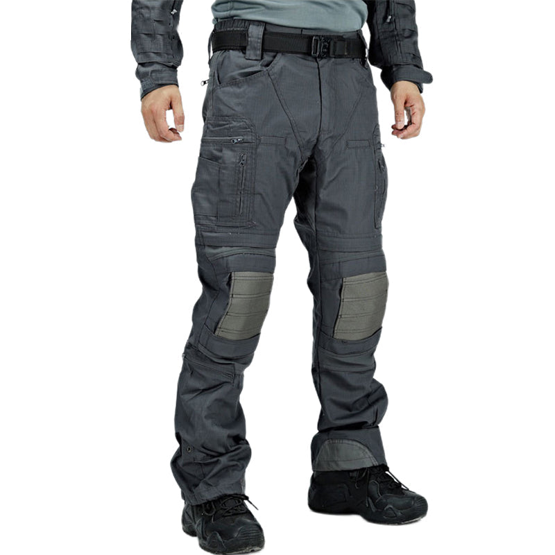Military Training Combat Wear-Resistant Men Pants