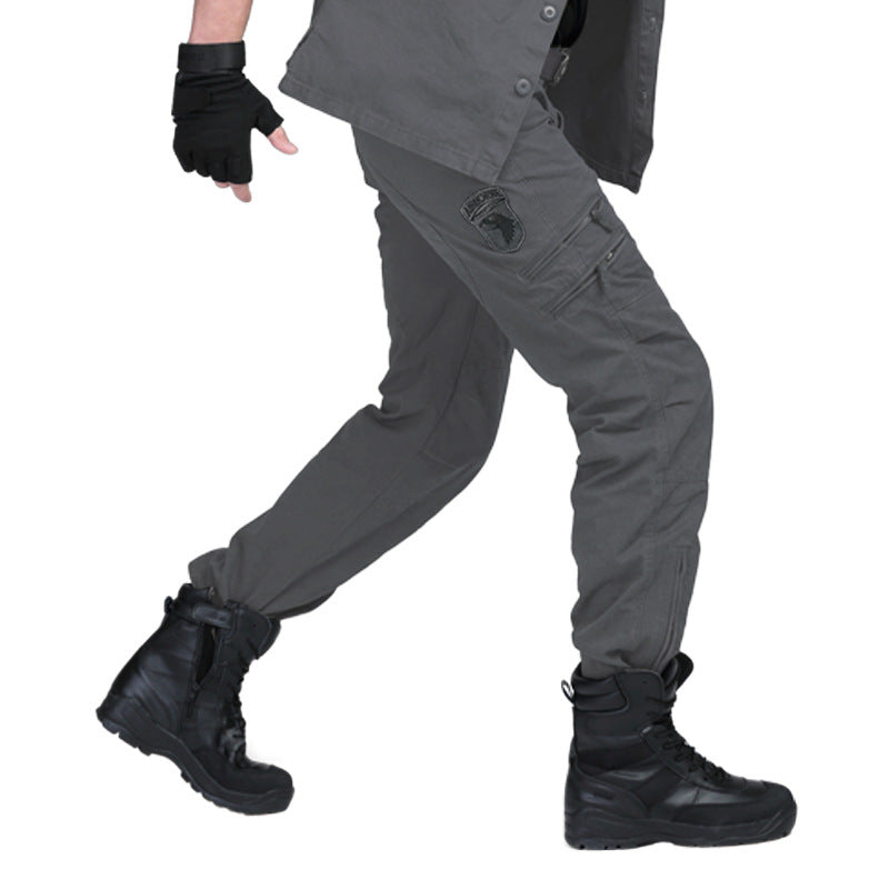 Kangoo Outdoor Style Wear Men Cargo Pants