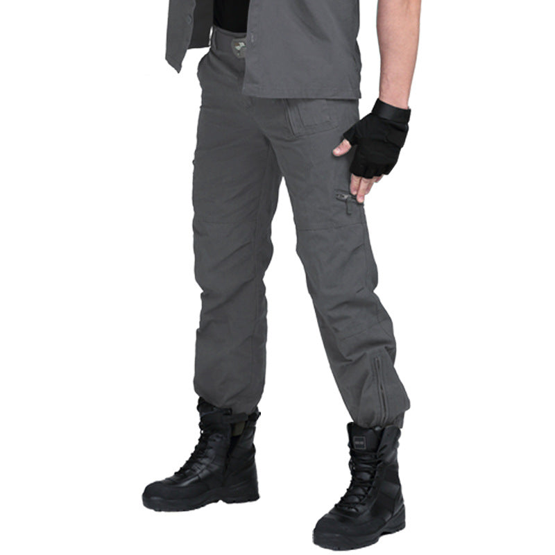Kangoo Outdoor Style Wear Men Cargo Pants