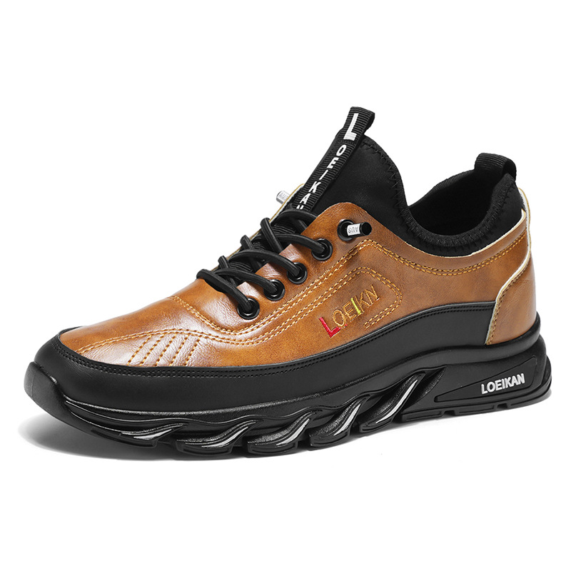 Men's Casual Fashion Orthopedic Hiking Shoes