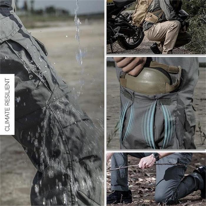 Tactical Waterproof Pants — ☀️Summer Sale 50% Off🌻