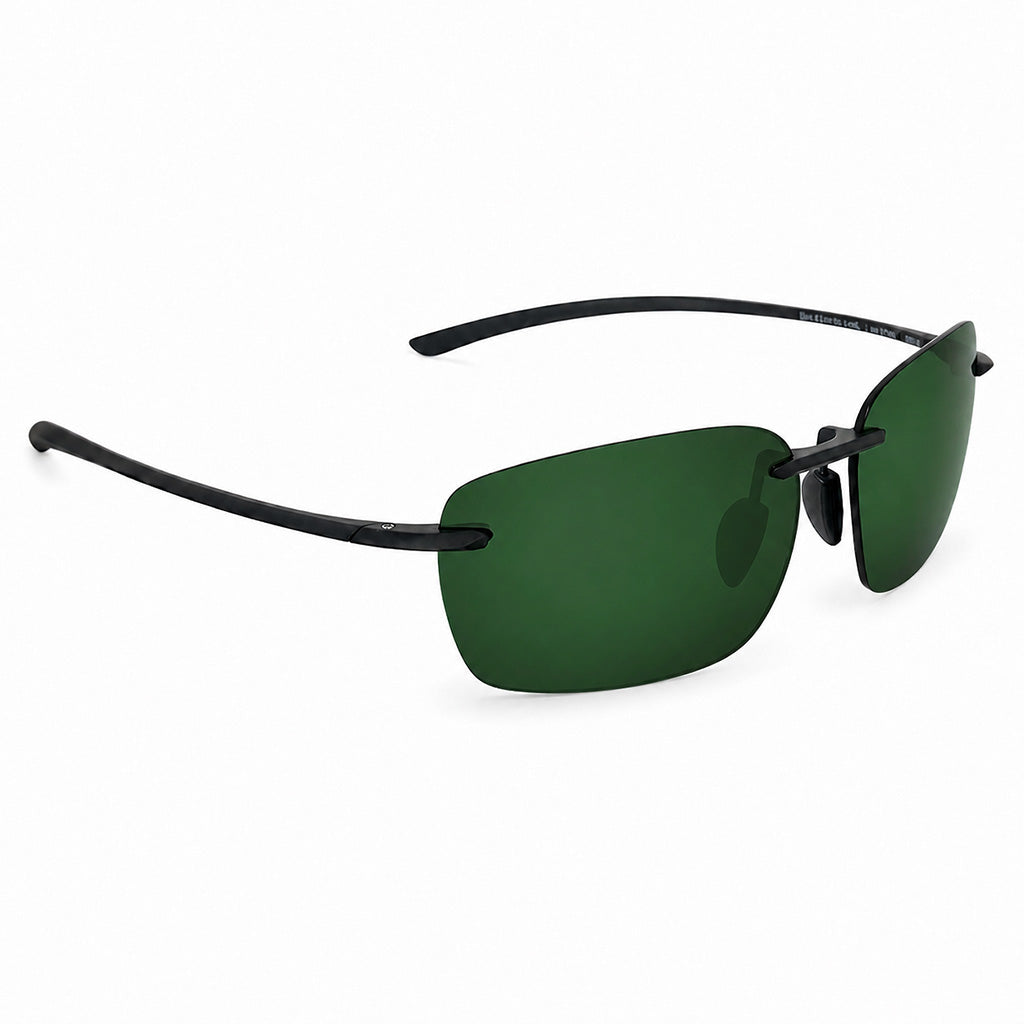 Ultralight Rimless Polarized Sunglasses | UV400