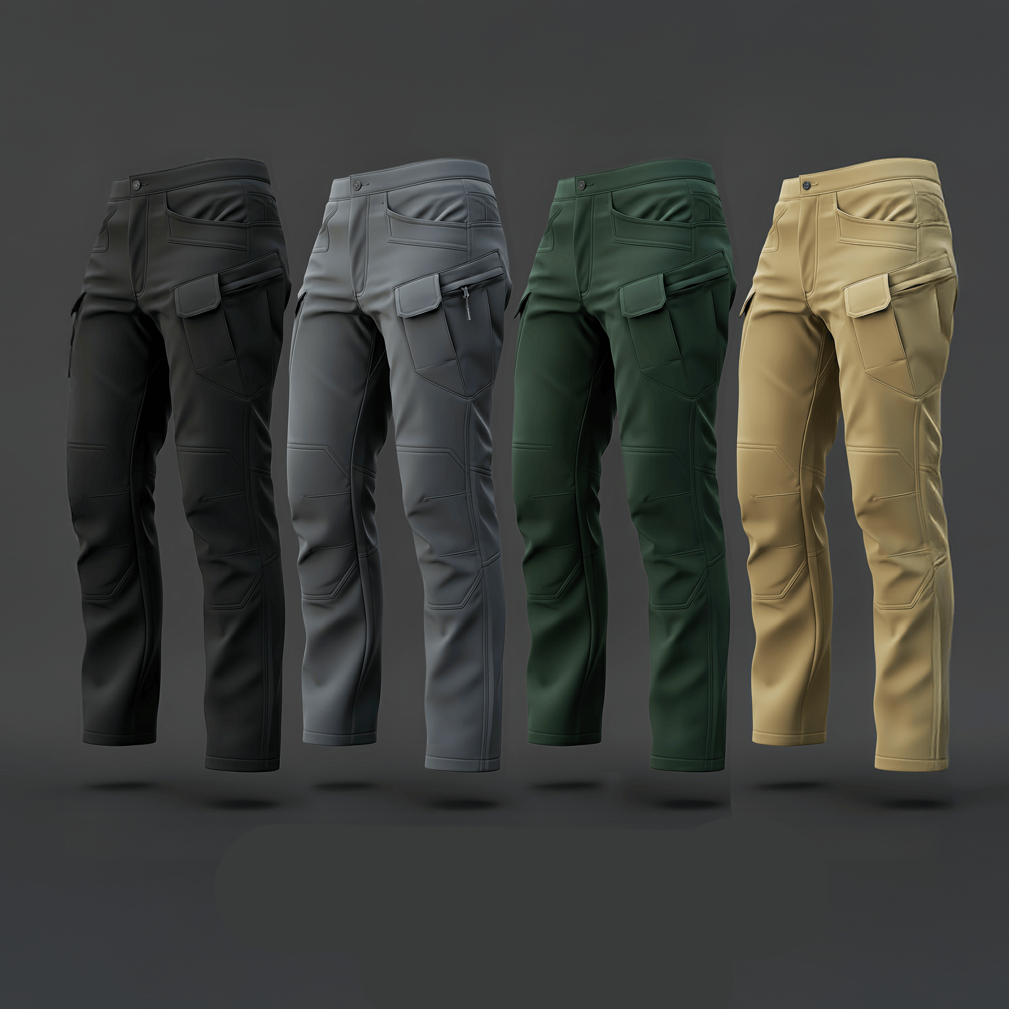 Kangoo Ultimate Work & Outdoor Pants