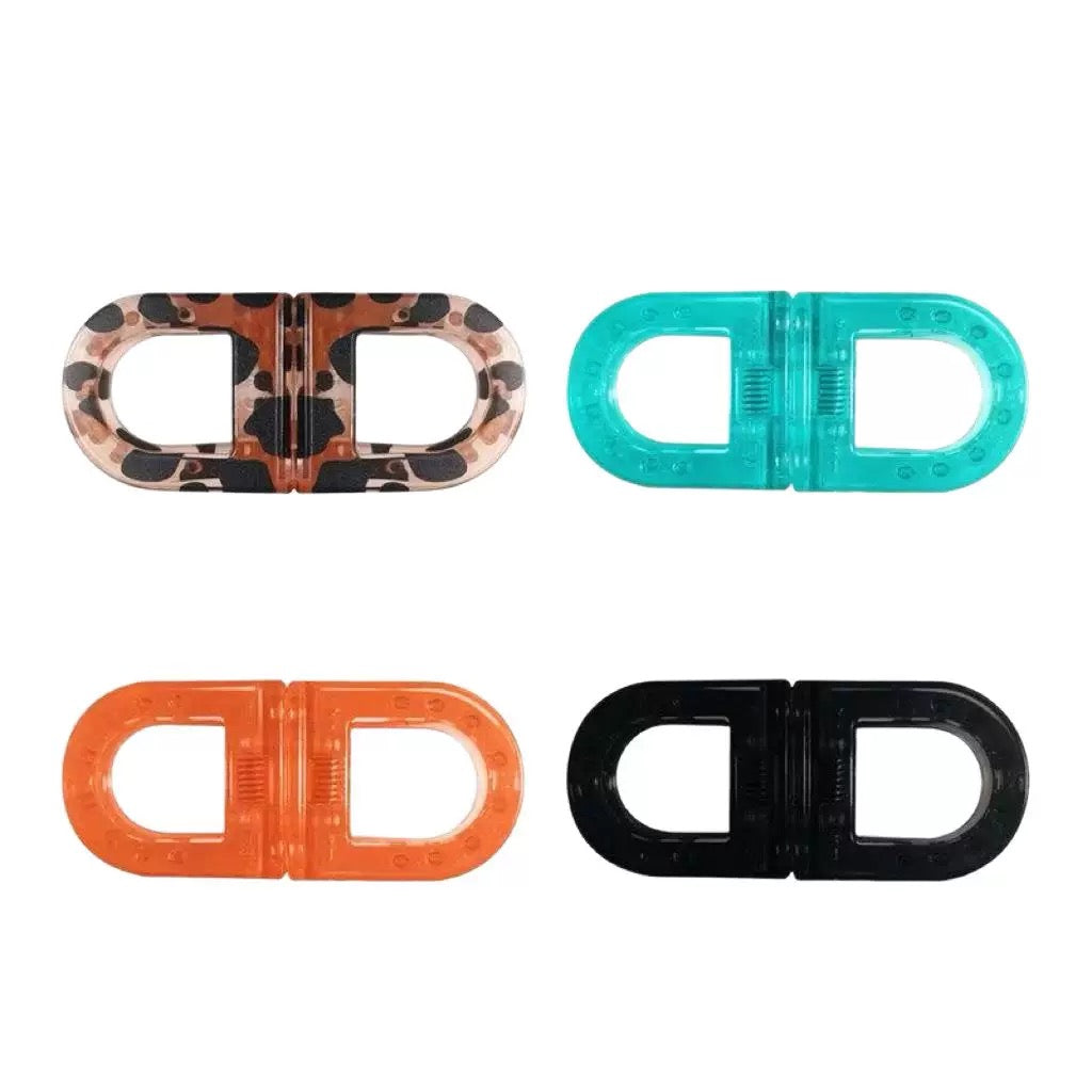 Chérie Link Claw Clip (magnetic hairpin)