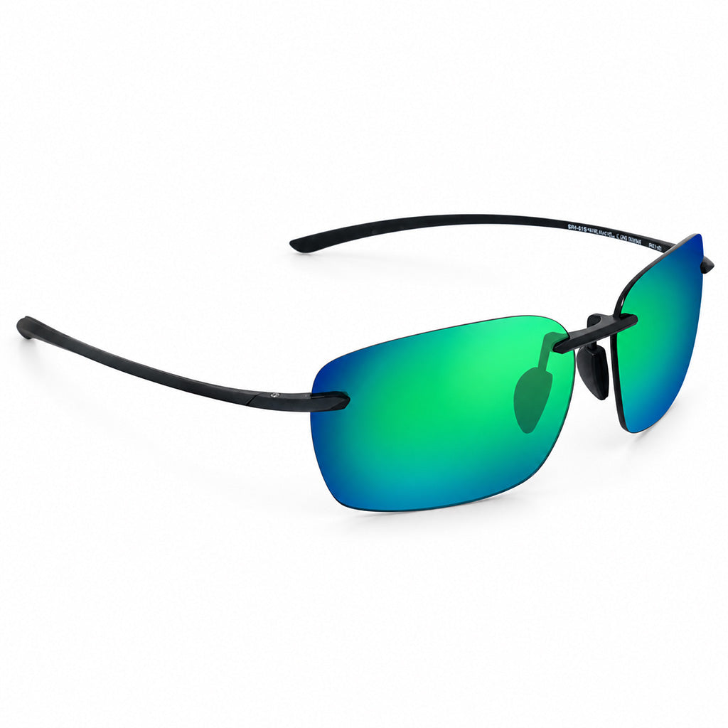 Ultralight Rimless Polarized Sunglasses | UV400