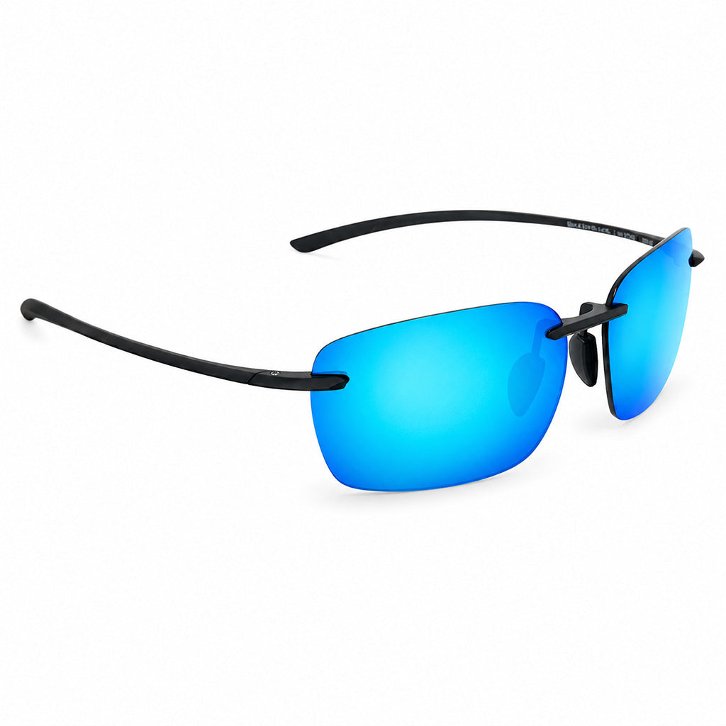 Ultralight Rimless Polarized Sunglasses | UV400