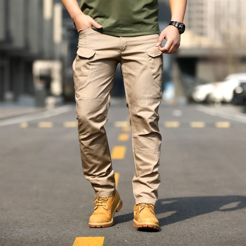Tactical Waterproof Pants — ☀️Summer Sale 50% Off🌻