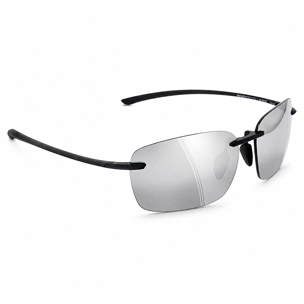 Ultralight Rimless Polarized Sunglasses | UV400