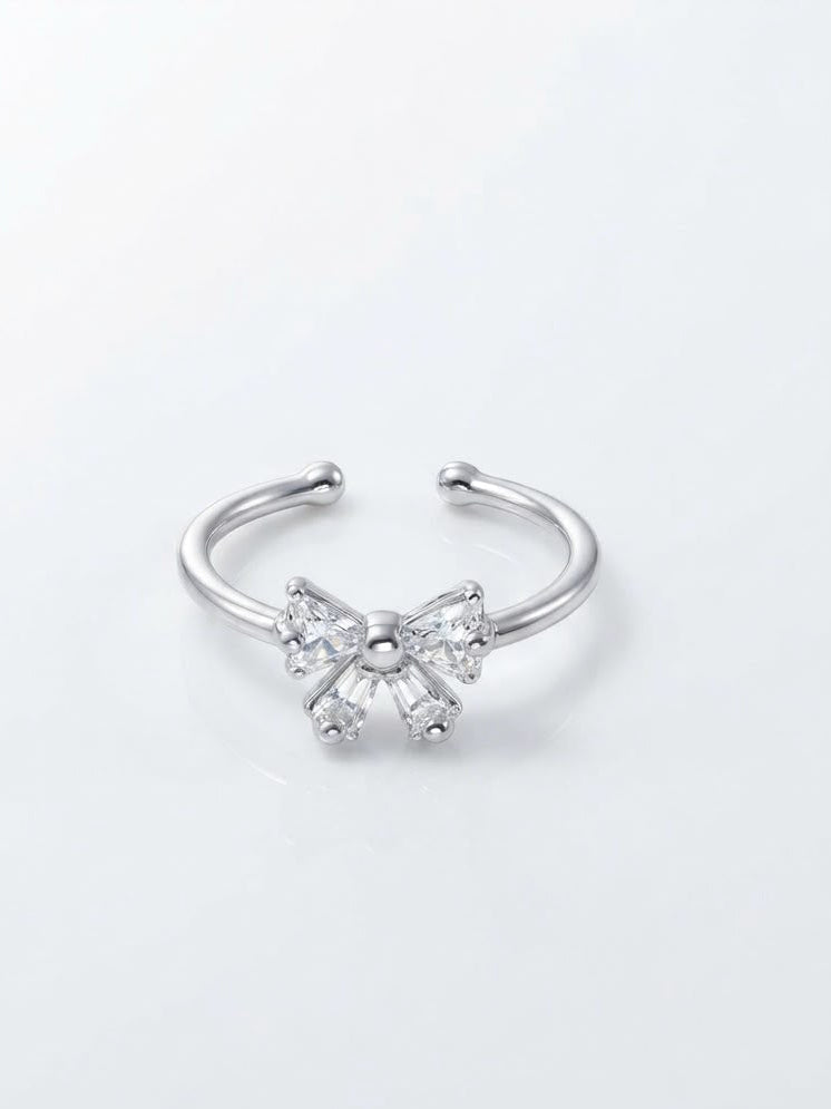 Glint of Bow Ring (pinky ring)