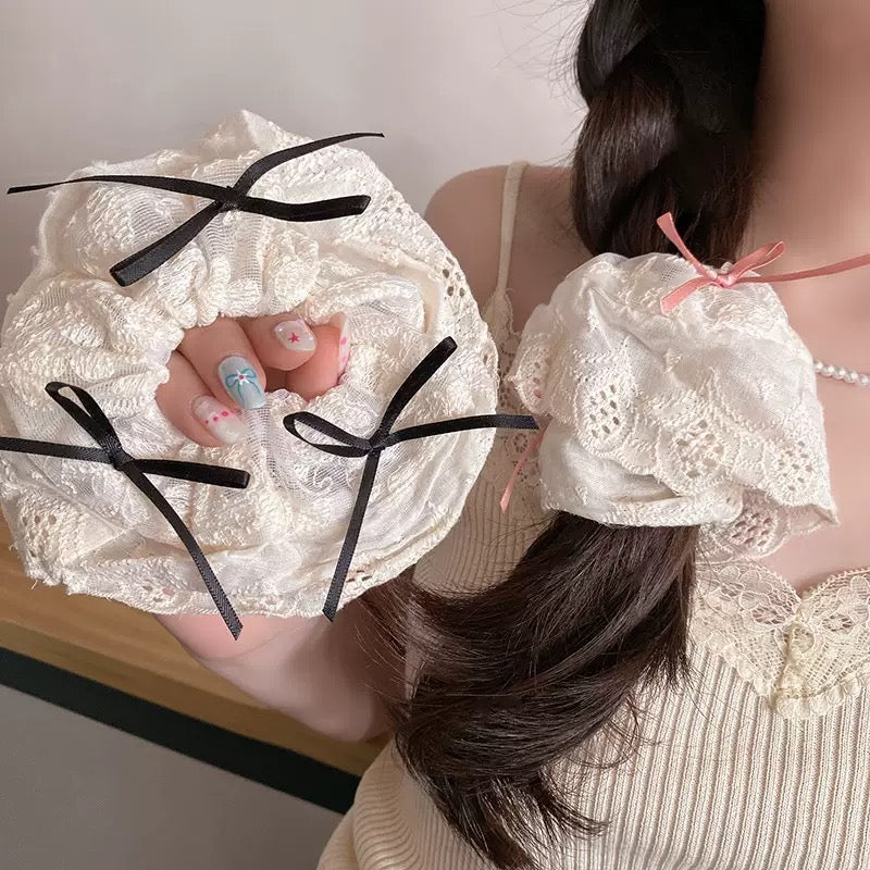 Dreaming of Coquette Scrunchie