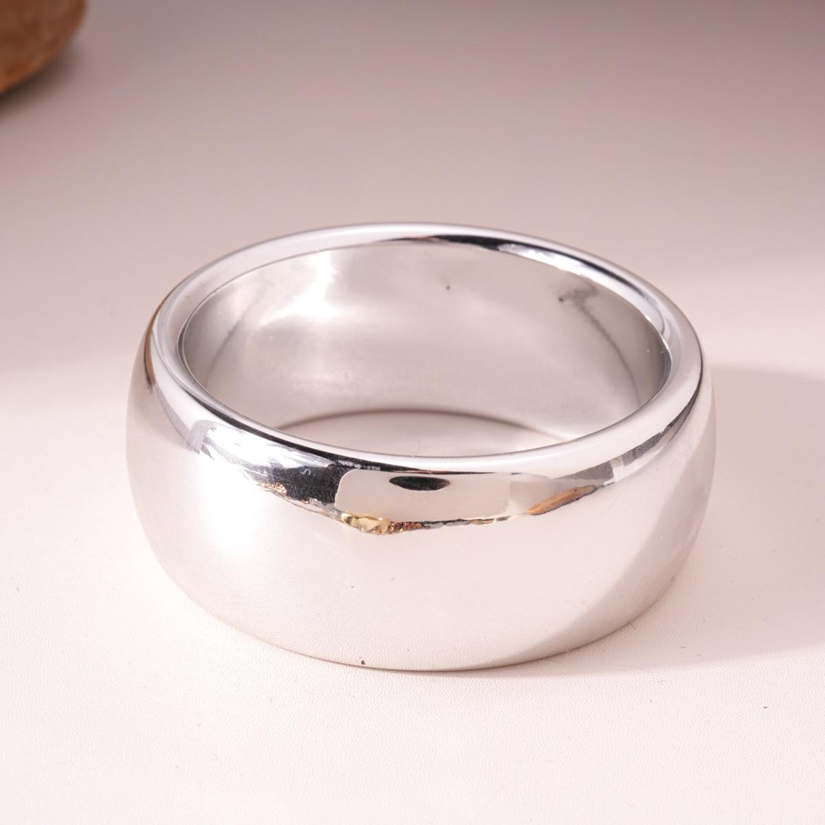 Main Character Silver Bangle