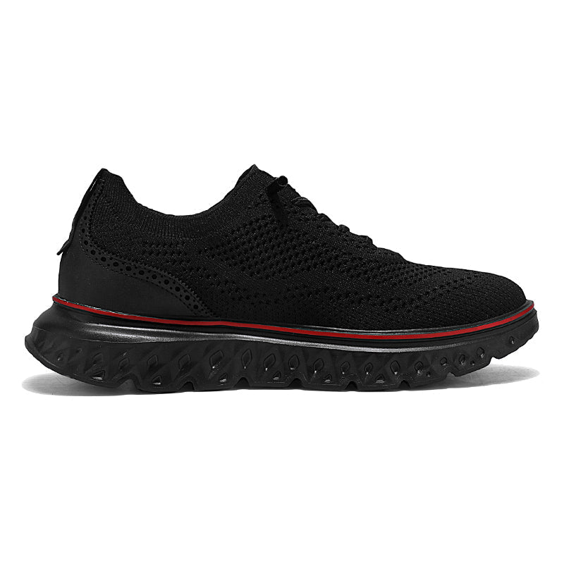 Men's Hands Free Slip On Oxford Shoes