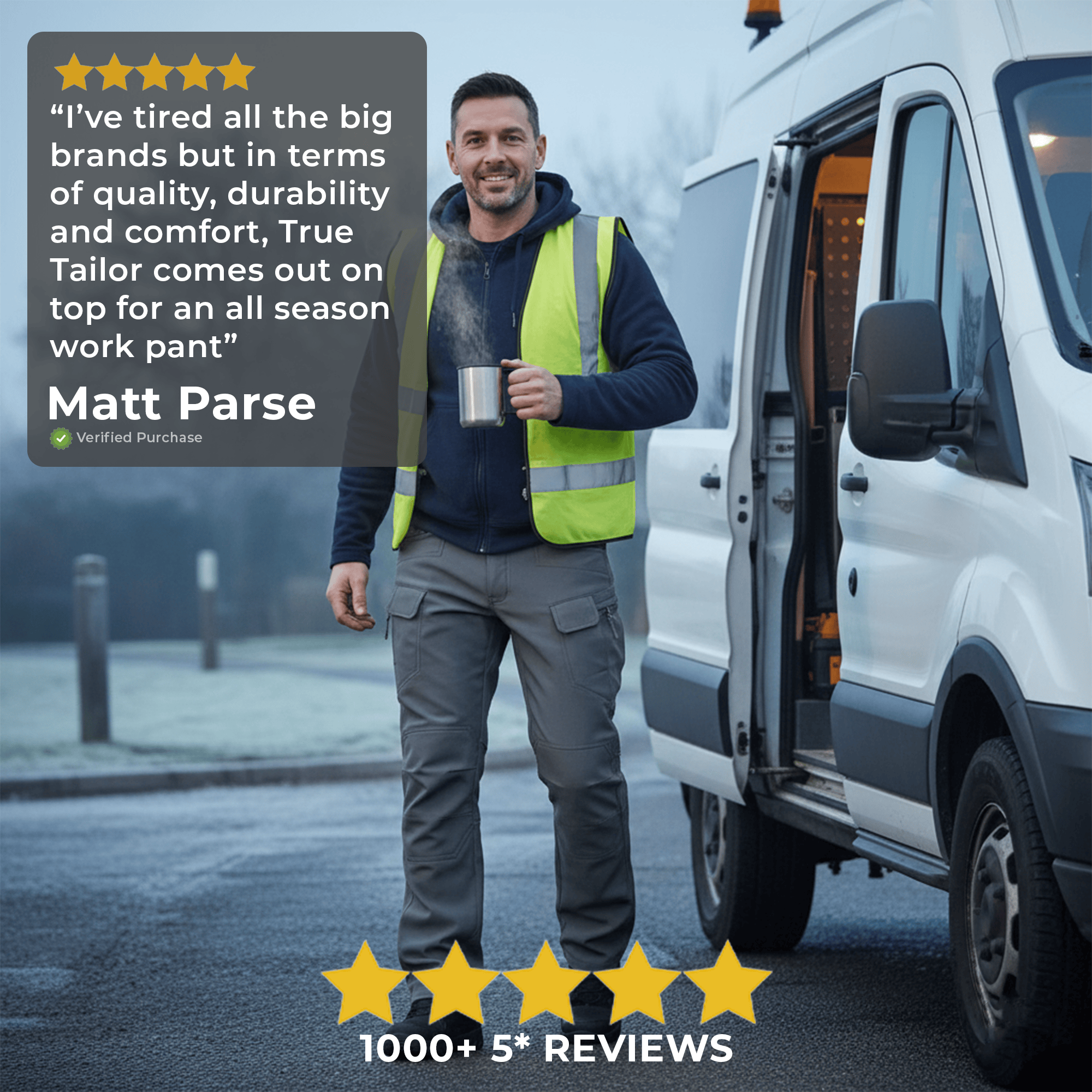 Kangoo Ultimate Work & Outdoor Pants